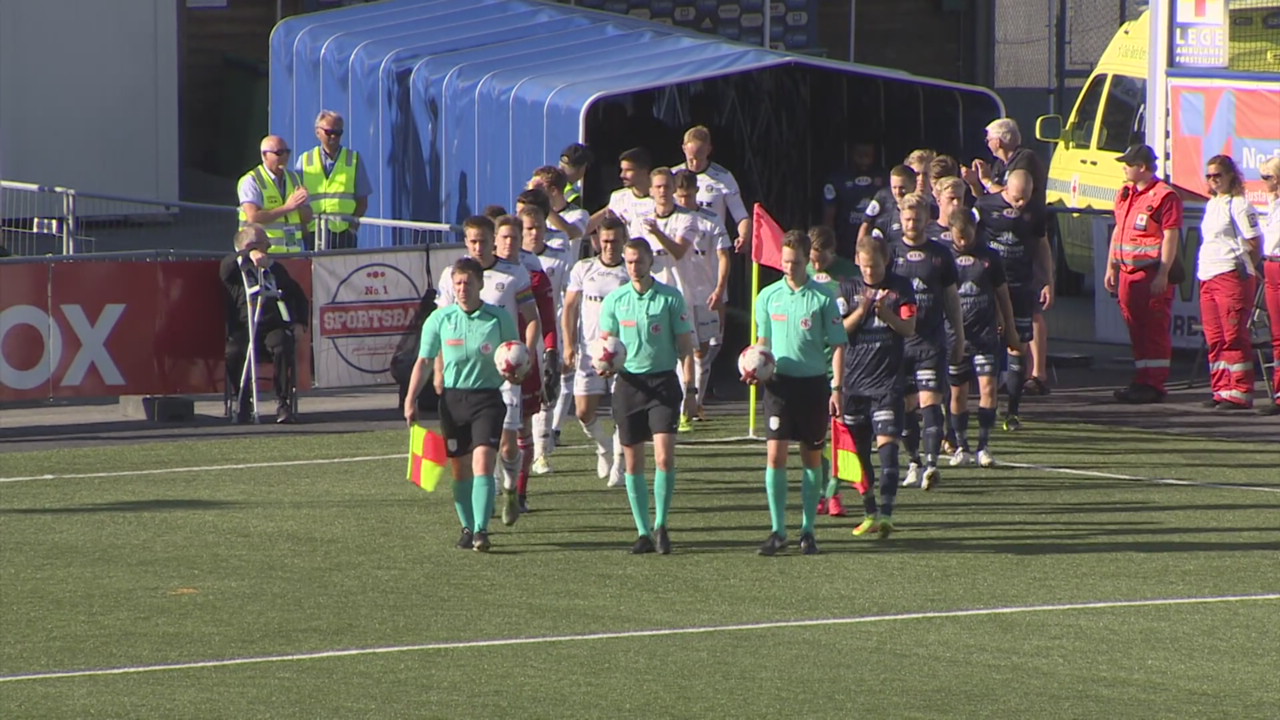 Arendal - Strømmen 0-3